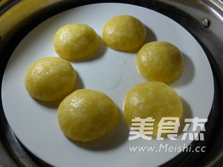 Osmanthus Cornmeal Glutinous Rice Cake recipe