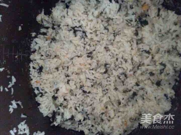 Rice Ball recipe