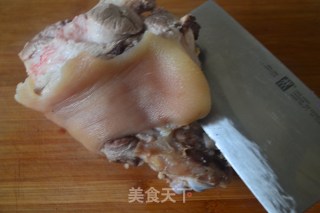 Dongpo Pig Knuckle recipe