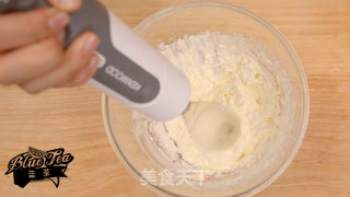 In A Few Simple Steps, You Can Make Lanyulan Tea Milk Cover at Home recipe