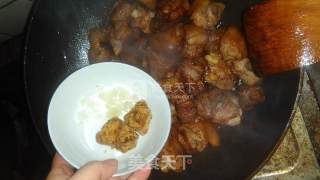 Braised Pork Trotters recipe