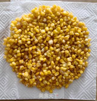 Golden Corn Pan recipe