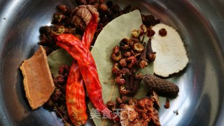 Braised Beef~cocoa Noodles and Rice recipe