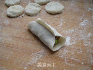 Pork and Scallion Pot Stickers recipe