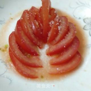 Sugar Mixed Tomatoes recipe