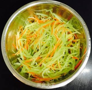 Shredded Lettuce recipe
