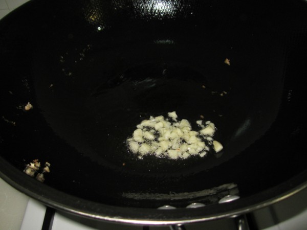 Stir-fried Pork with Bitter Gourd recipe