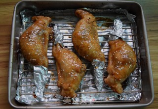 Chicken Wing Rice recipe