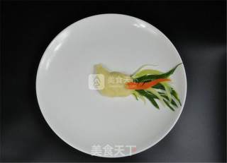 Rooster Announces Dawn Dinner Plate Painting recipe