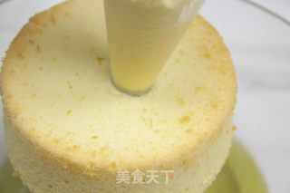 Stir-fried Cheesecake with Milk Sauce recipe