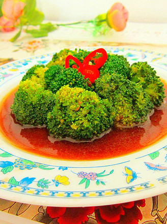 Secret Broccoli recipe