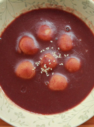 Korean Red Bean Congee recipe
