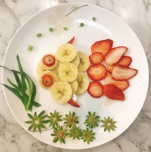 Various Strawberry Platter 🍓🍓creative Fruit Platter Continues to be Updated recipe