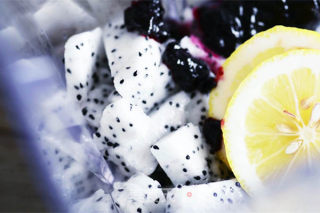 Blueberry Cool Music that Keeps The Body Cool recipe