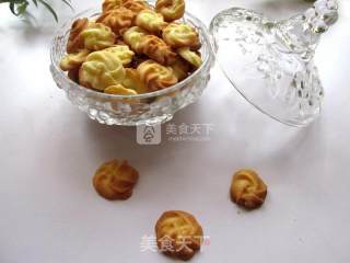 #aca烤明星大赛#original Cookies recipe