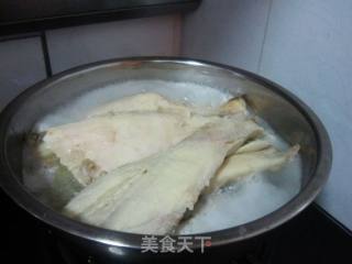 Spicy Beef Tendon recipe