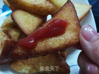How to Make Sweet But Not Chai West Toast recipe