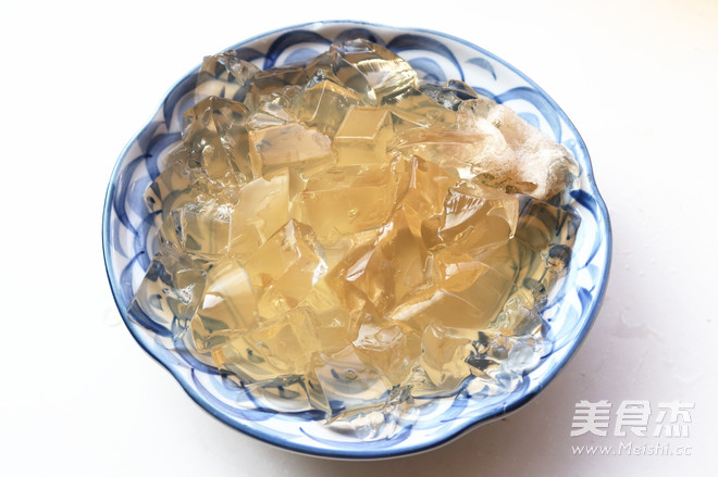 Gelidium Jelly recipe