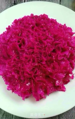 Blooming recipe