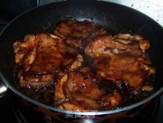 Different Teriyaki Chicken Drumstick Rice recipe