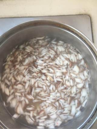 Tofu Soup with Minced Meat recipe