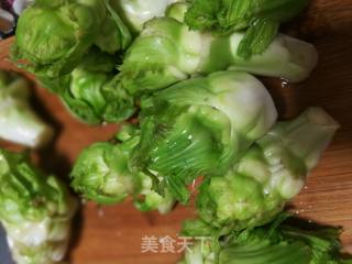 Stir-fried Vegetables recipe