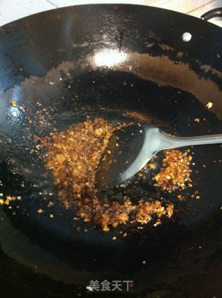 Tofu with Minced Meat recipe