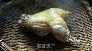 Chongqing Township Feast Cold Dishes-saliva Chicken (also Called Cold Chicken) recipe