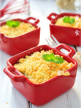 Apple Campbell recipe