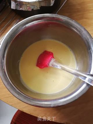 Chiffon Cake recipe