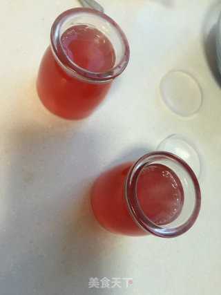 Hawthorn Jelly Cool recipe