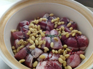 Taiwanese Dongpo Meat Made by Son recipe