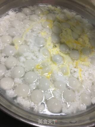 Distilled Rice Balls recipe