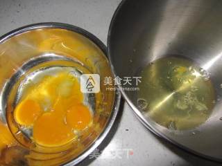 Bean Paste Cake Roll recipe