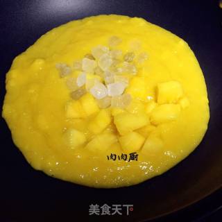 Teach You How to Make Delicious Mango Sauce in The Homemade Sauce Series #肉肉厨 recipe