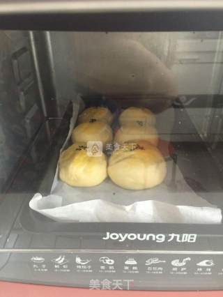 Butter Buns recipe