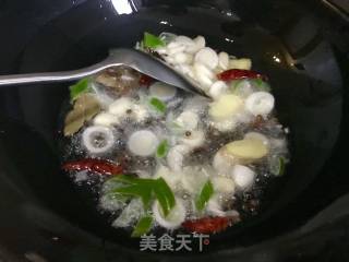 Spicy Crab recipe