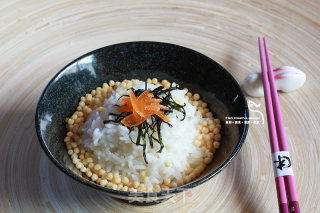 Late Night Canteen-flying Fish Roe Tea with Rice recipe