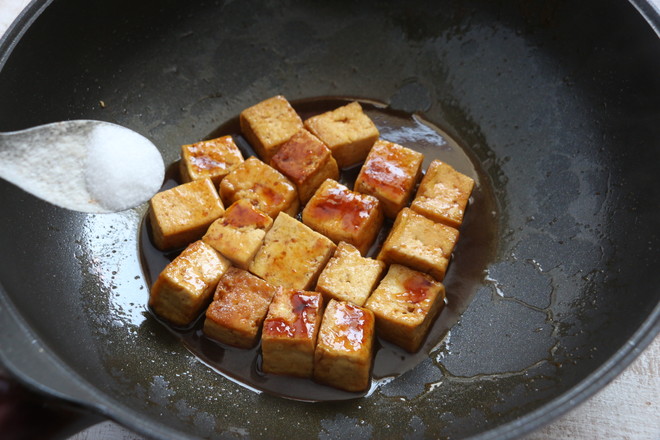 Teriyaki Tofu recipe