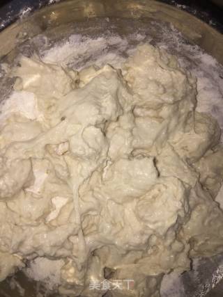 Chinese Method-meimeng's Sugar Pin Bread recipe