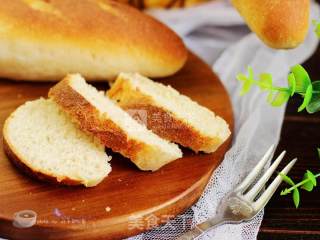 #aca烤明星大赛#whole Wheat Baguette recipe