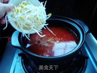 Bone Ginseng Rice Noodle Casserole recipe