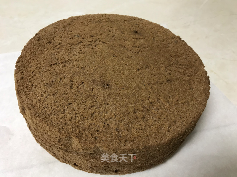 Chocolate Flavored Ancient Cake recipe