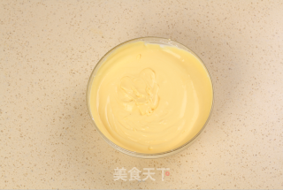 Cute Mango Mousse recipe