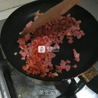 Egg Tart Pizza recipe