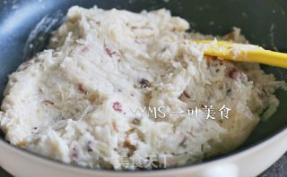 Cantonese Style Carrot Cake recipe