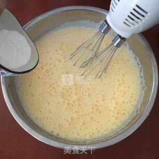 Anhydrous Sponge Cake recipe