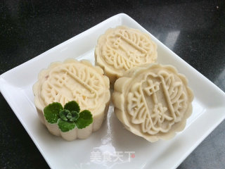 Lotus Paste Filling recipe