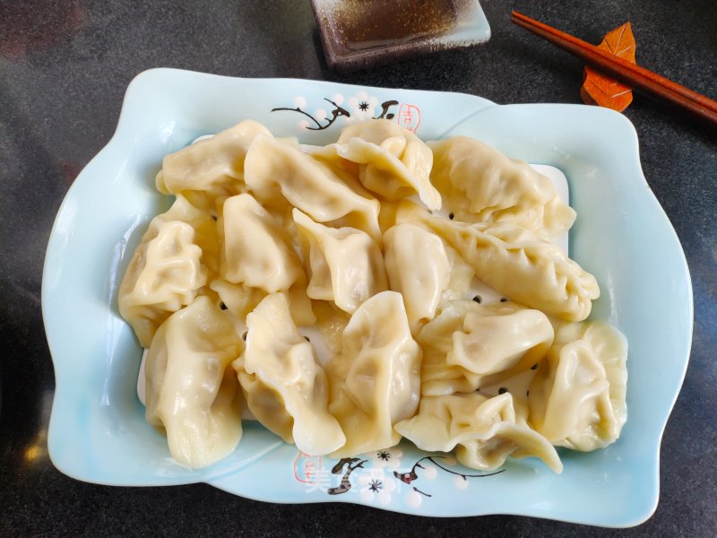 Sauerkraut Dumplings recipe