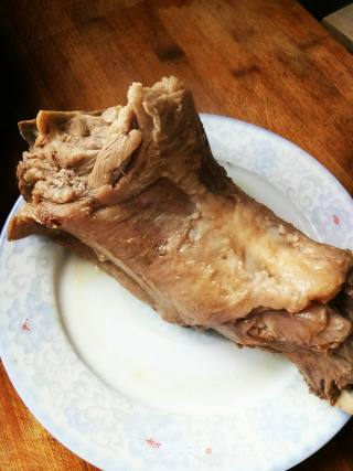 Hand Catching Sheep's Neck recipe